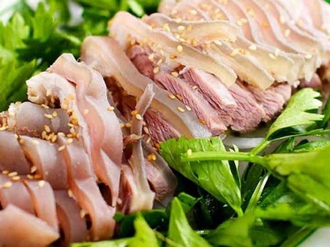 thịt bê