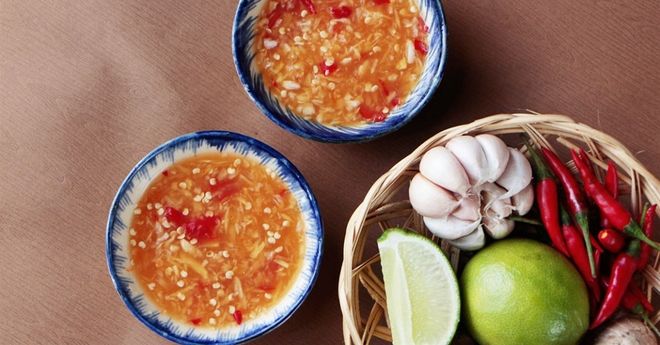 nước chấm