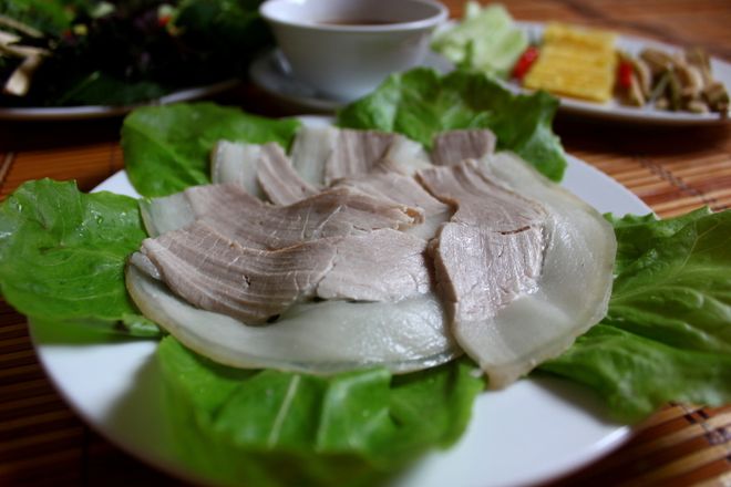 thịt thái
