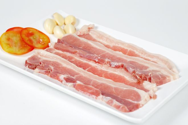 cắt thịt ba chỉ