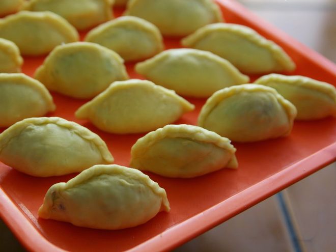 làm bánh gối
