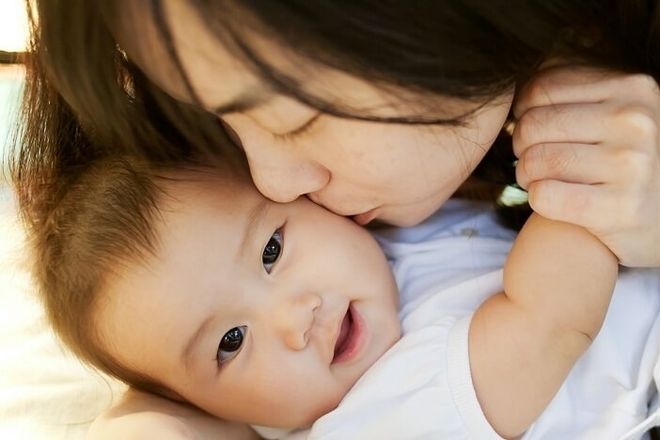 dạy bé tập nói sớm