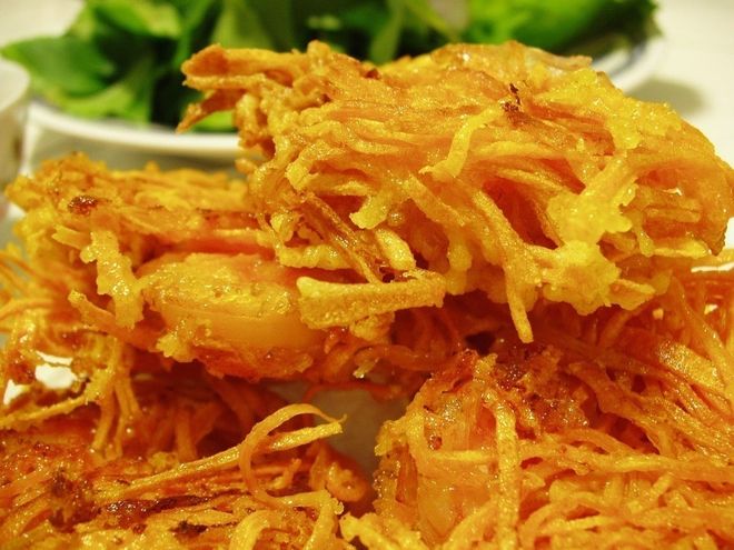 bánh khoai lang