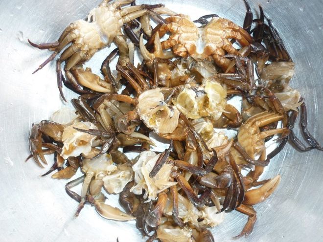 cua tách thịt