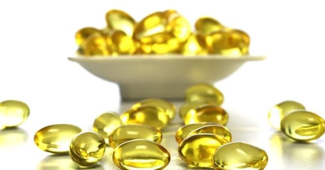 Uống vitamin E trước khi mang thai bằng viên uống bổ sung