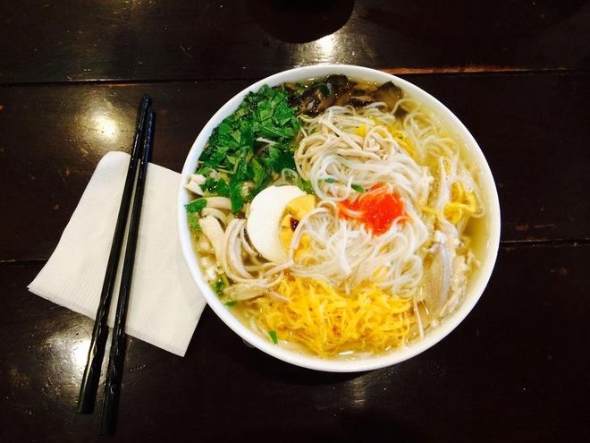 bún thang