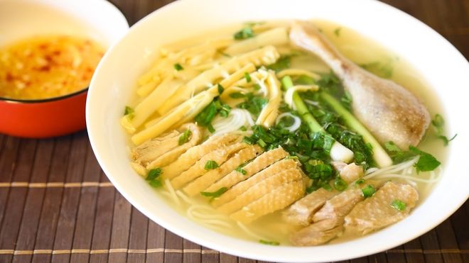 bún măng vịt