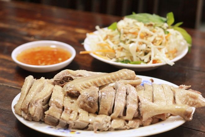 vịt chế biến