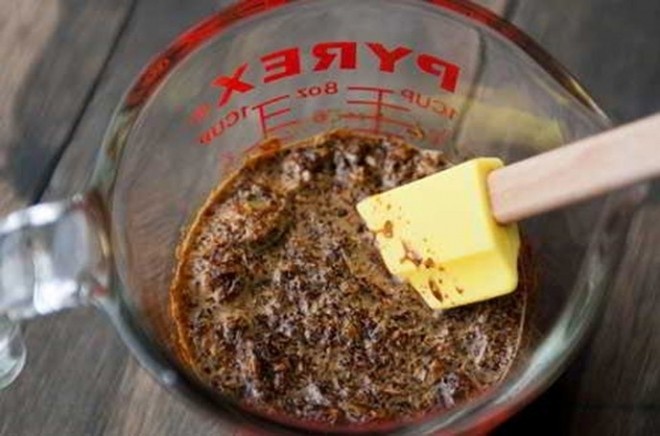trộn gia vị