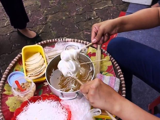 kẹo kéo