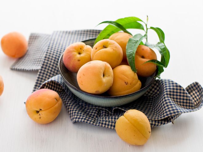 quả mơ