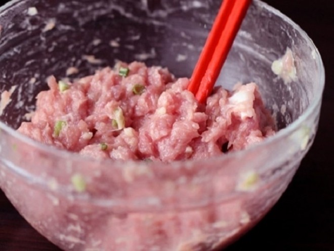 ướp thịt
