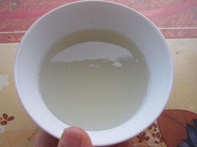 pha bột năng