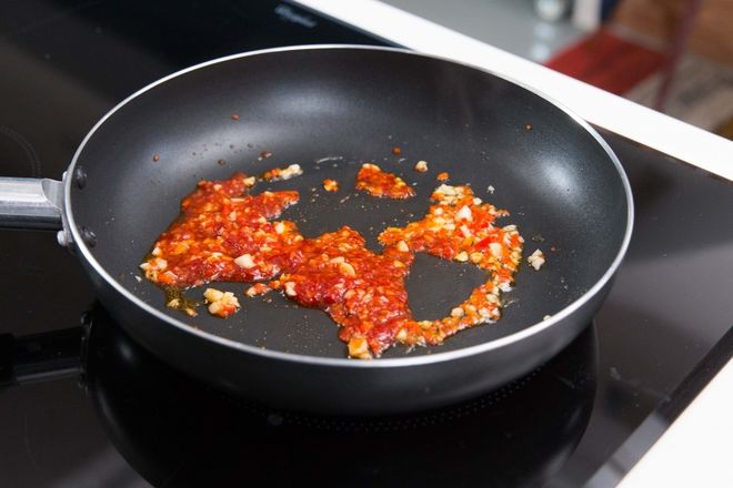 làm nước chấm sa tế