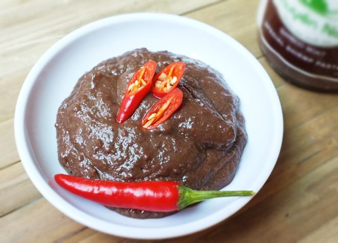 mắm tôm