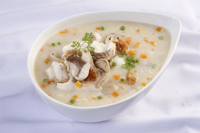 cháo cá chép bổ dưỡng