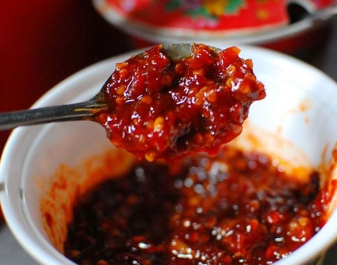 tương ớt huế