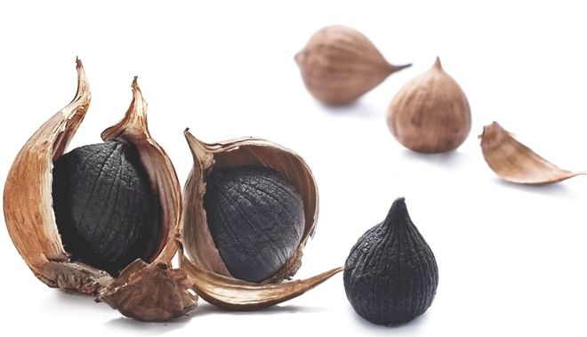công dụng của tỏi đen