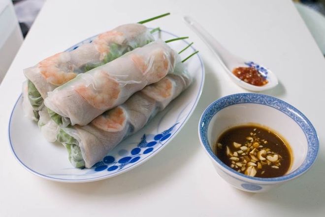 mắm nêm