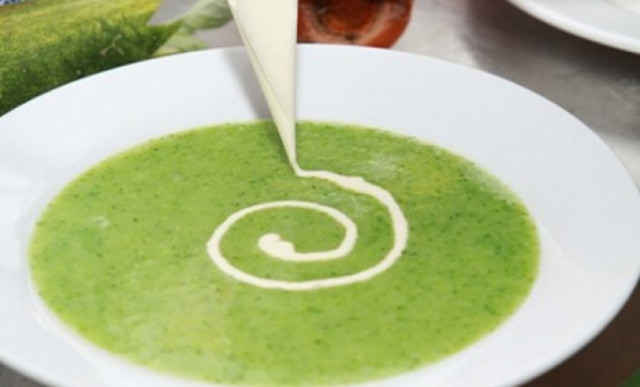 bột bí xanh