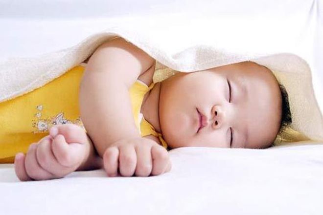 ngủ đủ giấc
