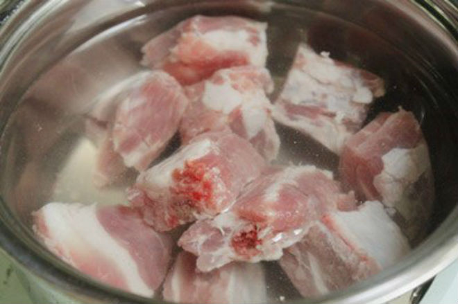 hầm xương