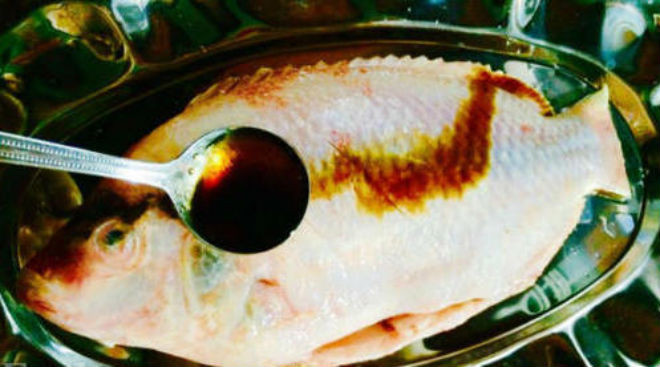 sơ chế cá