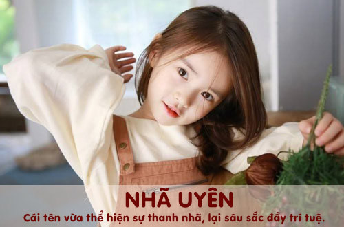 Nhã Uyên