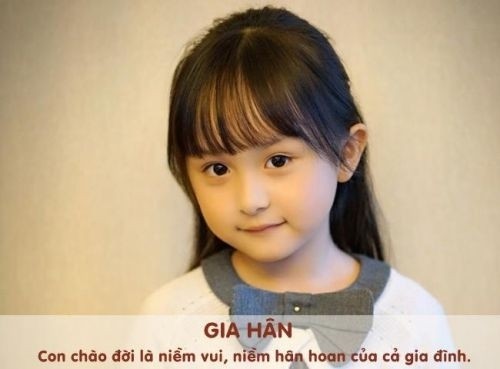 Gia Hân