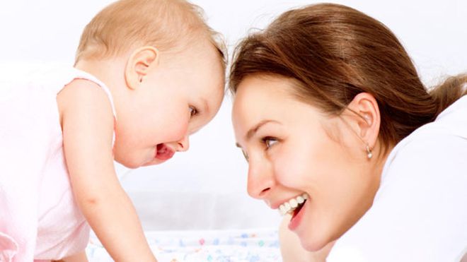 phương pháp dạy bé tập nói
