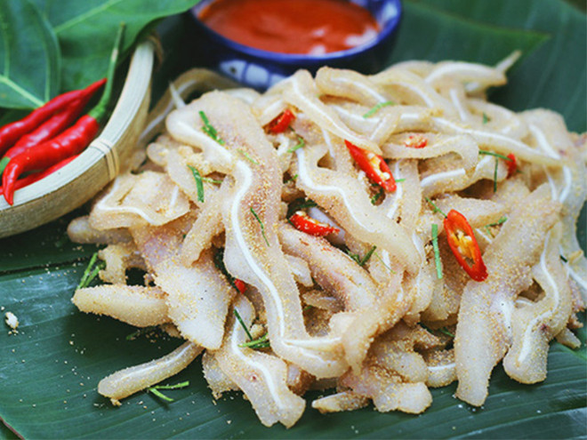 cách làm món chạo