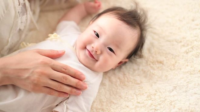 cân nặng chuẩn của trẻ sơ sinh