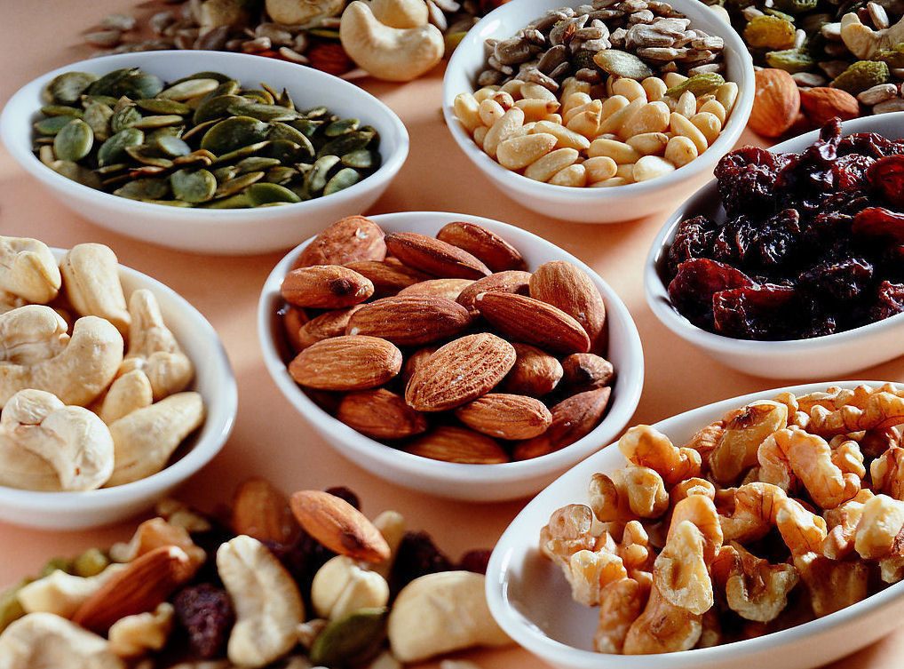 ngũ cốc nguyên hạt