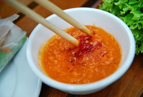 nước chấm nem Ninh Hòa