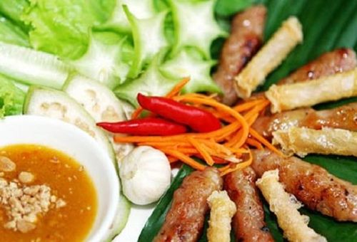 cách làm nem nướng