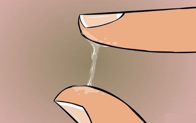 dịch nhầy cổ tử cung