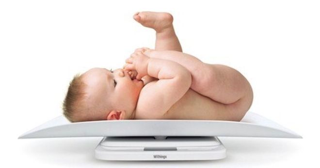 bé 8 tháng tuổi nặng bao nhiêu kg