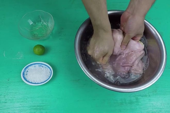 cách làm sạch dạ dày