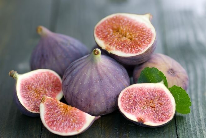 quả sung chứa nhiều chất xơ