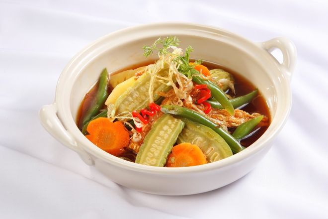 cách kho đồ chay