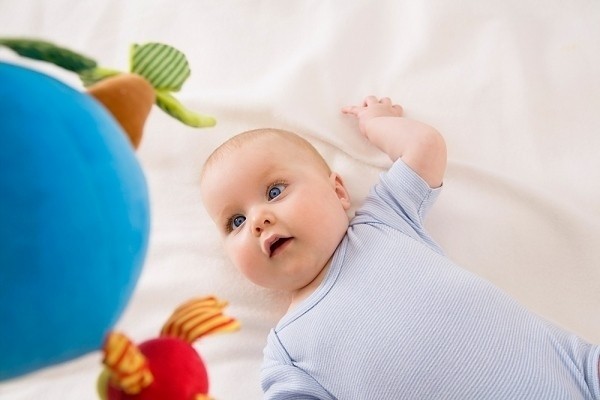 sự phát triển của trẻ