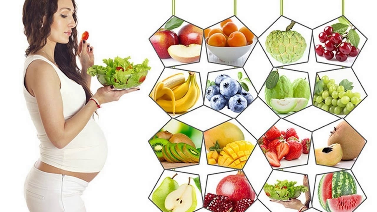 Thai 32 tuần dinh dưỡng cho mẹ chuẩn cân nặng cho bé