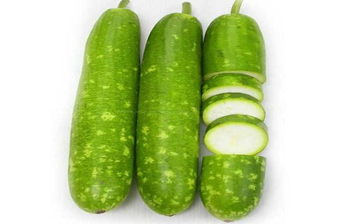 công dụng bầu trắng