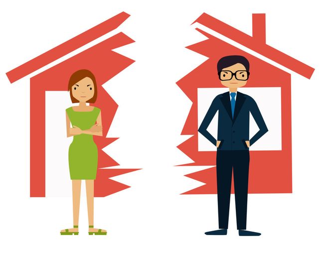 phân chia trách nhiệm nuôi con