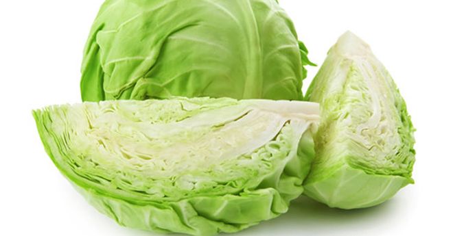 rửa sạch bắp cải