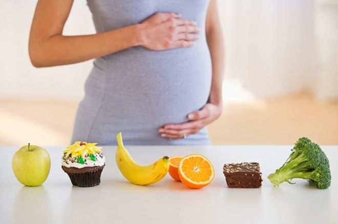 chế độ dinh dưỡng cho bà bầu