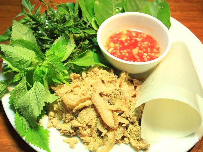 rau thơm