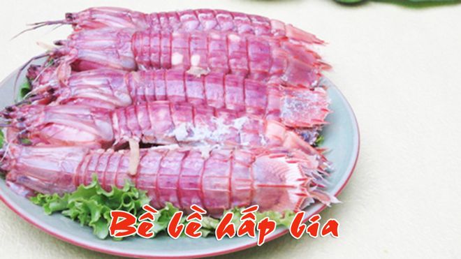 bề bề hấp bia