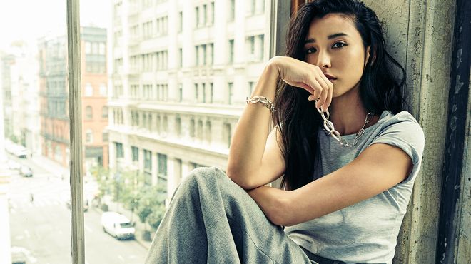 mẹ đơn thân thường già dặn hơn