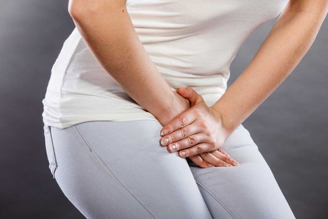 tắc nghẽn đường tiểu